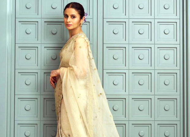 Rasika Dugal shines in Anavila saree worth Rs 1,15,000 for Mirzapur 3 promotions 115000 : Bollywood News