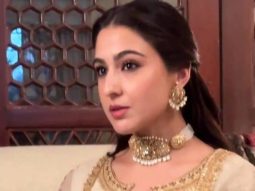 Always a treat to watch Sara Ali Khan in traditional