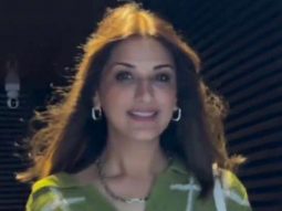Getting younger day by day! Sonali Bendre gets clicked by paps