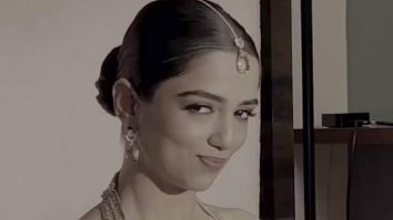 Golden Goddess! Ahsaas Channa is an effortless beauty