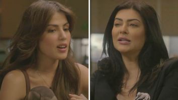 Rhea Chakraborty launches podcast Chapter 2, debuts with Sushmita Sen; watch teaser