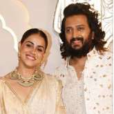 Riteish Deshmukh and wife Genelia pen beautiful note on marriage dedicating it to newlyweds Anant Ambani and Radhika Merchant; see post