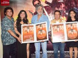 Celebs grace the music launch of James Barla’s Rocky – The Slave on Red Ribbon