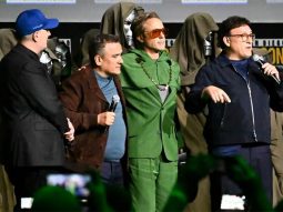 Russo Brothers confirmed as directors of Avengers: Doomsday and Avengers: Secret Wars; Fantastic Four to be a part of these movies
