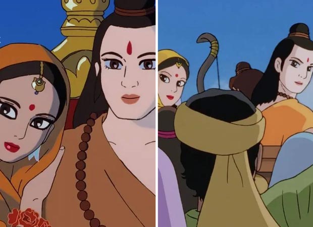 SCOOP: CULT anime movie Ramayana: The Legend Of Prince Rama to have a GRAND launch in cinemas : Bollywood Information