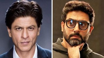 Shah Rukh Khan to face off against Abhishek Bachchan in Siddharth Anand’s King directed by Sujoy Ghosh: Report