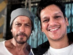 “Shah Rukh Khan makes you believe that he only thinks about you,” says Vijay Varma; speaks on working with him on Darlings