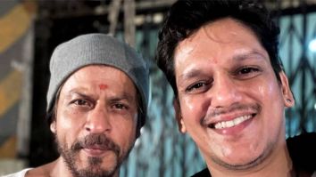 “Shah Rukh Khan makes you believe that he only thinks about you,” says Vijay Varma; speaks on working with him on Darlings “Shah Rukh Khan makes you believe that he only thinks about you,” says Vijay Varma; speaks on working with him on Darlings