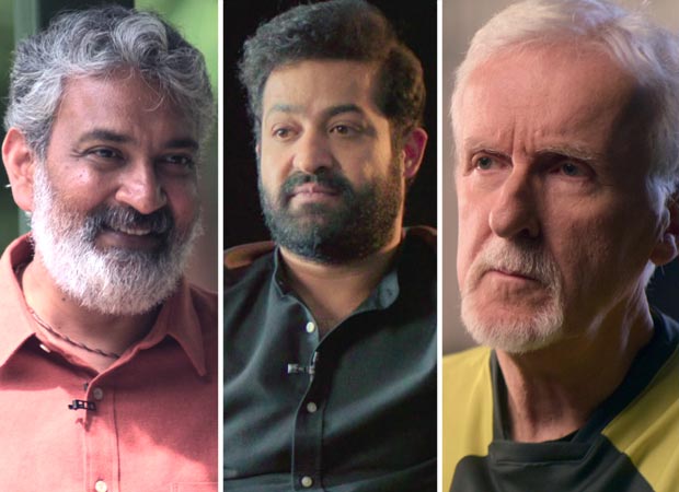 SS Rajamouli's documentary Modern Masters features Jr. NTR, Ram Charan, Prabhas, Karan Johar; Titanic director James Cameron says, He certainly has the respect to be able to do anything