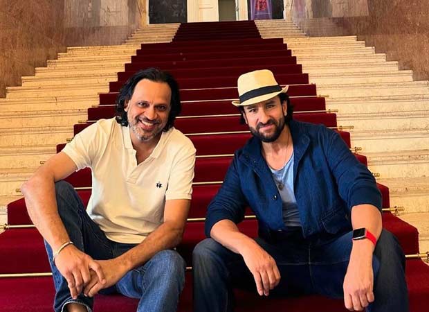 Saif Ali Khan shoots action sequences and songs in Budapest for Jewel Thief – The Red Sun Chapter; patchwork shoot remains in Mumbai before wrap Report