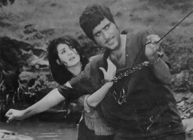 Saira Banu shares hilarious anecdote from sets of Purab Aur Paschim on Manoj Kumar's 87th birthday: "When the shot started..."