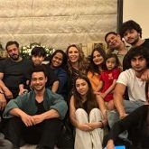Salman Khan celebrates rumoured girlfriend Iulia Vantur’s birthday with his family, see photos