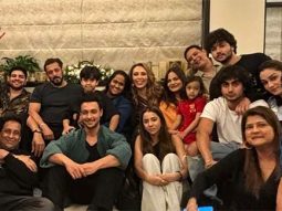 Salman Khan celebrates rumoured girlfriend Iulia Vantur’s birthday with his family, see photos