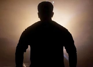 Salman Khan stands tall against dark backdrop in leaked photo from the sets of AR Murugadoss’ action-packed Sikandar