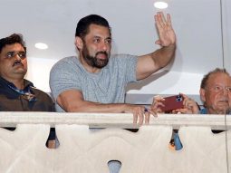 Anmol Bishnoi ordered shooter to smoke while firing outside Salman Khan’s house, reveals chargesheet: “Aise lage ki bekhauf chalate hai”