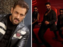 Salman Khan gives thumbs up to Vicky Kaushal’s new song ‘Tauba Tauba’: “Great moves” 
