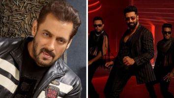 Salman Khan gives thumbs up to Vicky Kaushal’s new song ‘Tauba Tauba’: “Great moves” 