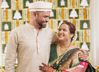 Director Sameer Vidwans weds on the day his film Satyaprem Ki Katha completes a year