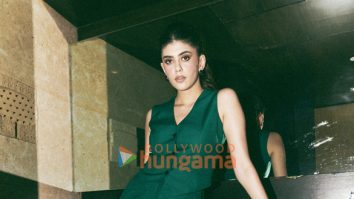 Celeb Photos Of Sanjana Sanghi