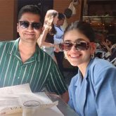 Sanjana Sanghi shares a loving note for her brother on his birthday Endlessly proud of you