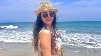 Monsoon blues? Sanjana Sanghi’s throwback beach pics offer a Colombian escape