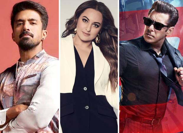 Saqib Saleem reveals that Sonakshi Sinha featured in a music within the Salman Khan-starrer Race 3: “It by no means made it to the ultimate lower” : Bollywood Information