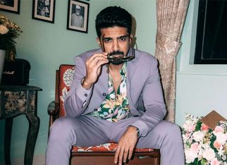 Saqib Saleem excited for Kakuda amid expectations from Munjya director Aditya Sarpotdar