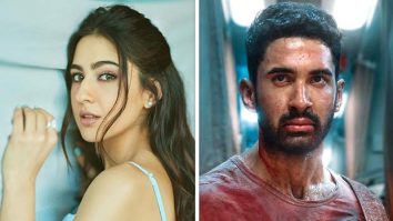 Sara Ali Khan reviews Kill; asks Lakshya to take a bow as she calls the film ‘Outstanding’
