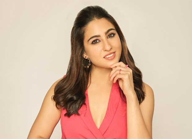 Sara Ali Khan shares her ‘shower playlist’ for fans which ranges from classic Lata Mangeshkar songs to ‘Kala Chashma’