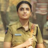 Saripodhaa Sanivaaram: Makers unveil FIRST LOOK poster of Priyanka Mohan from the Nani starrer