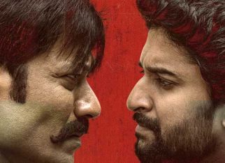 Saripodhaa Sanivaaram makers unveils electrifying ‘Not a Teaser’ clip as Nani and S J Suryah gear up to lock horns in an intense showdown