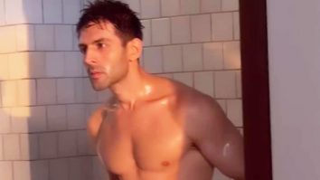 Setting major thirst traps! Kartik Aaryan