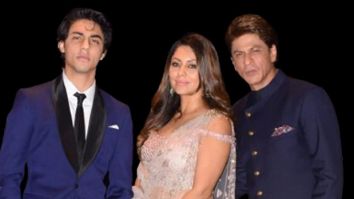 Shah Rukh Khan’s son Aryan Khan buys two floors in Delhi building, where Gauri Khan grew up, for Rs. 37 crores