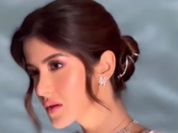 Shanaya Kapoor’s mirrored lehenga is all we need!