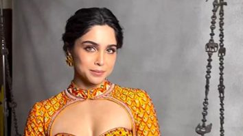 Sharvari Wagh defines grace in this beautiful lehenga