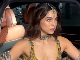 Sharvari Wagh in yellow radiates postivity!