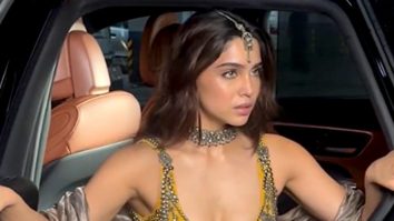 Sharvari Wagh in yellow radiates postivity!