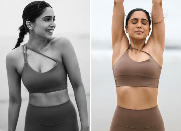 Sharvari gives major fitness goals as she runs on the beach to train for Alpha, see photos Sharvari gives major fitness goals as she runs on the beach to train for Alpha, see photos