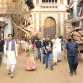 Siddharth P Malhotra reveals Junaid Khan starrer Maharaj was made on 9 acres land; set took 10 months to complete Thanks to Aditya Chopra and his vision for me