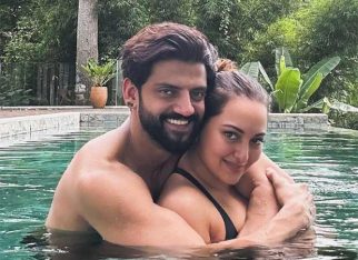 Sonakshi Sinha and Zaheer Iqbal share photos of how they ‘recovered’ in Philippines as they complete one month of marriage