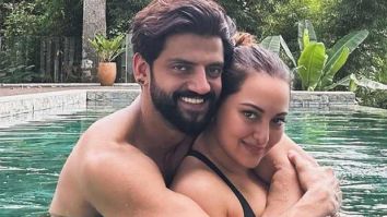 Sonakshi Sinha and Zaheer Iqbal share photos of how they ‘recovered’ in Philippines as they complete one month of marriage