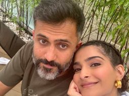 Sonam Kapoor Ahuja pens an emotional note for husband Anand Ahuja on his birthday; calls him her ‘rock, confidant, and greatest cheerleader”