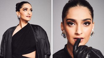 Sonam Kapoor talks about being a fashion icon: “I was a 20-year-old girl following my passion for fashion by borrowing clothes from designers!”