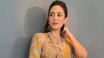 Spreading elegance along the way! Mira Rajput Kapoor