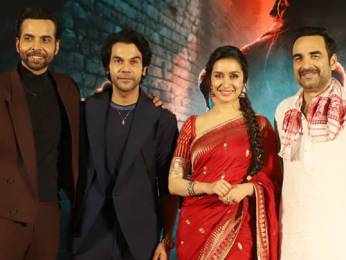 ‘Stree 2’ Trailer Launch | Shraddha Kapoor | Rajkummar Rao | Pankaj Tripathi | Abhishek Banerjee