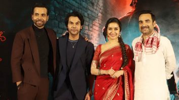 ‘Stree 2’ Trailer Launch | Shraddha Kapoor | Rajkummar Rao | Pankaj Tripathi | Abhishek Banerjee
