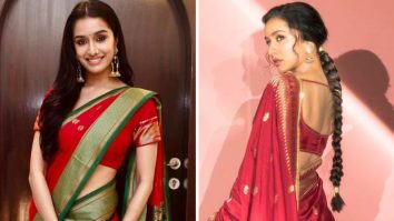 Stree Power! 5 times Shraddha Kapoor aced the red saree look!