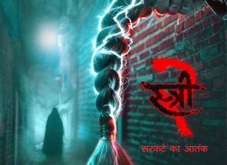 Stree 2 makers drop new spine-tingling poster ahead of trailer release on July 18