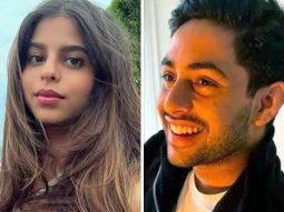 Suhana Khan and Agastya Nanda spark dating rumours during Mumbai outing with Abhishek and Navya Nanda