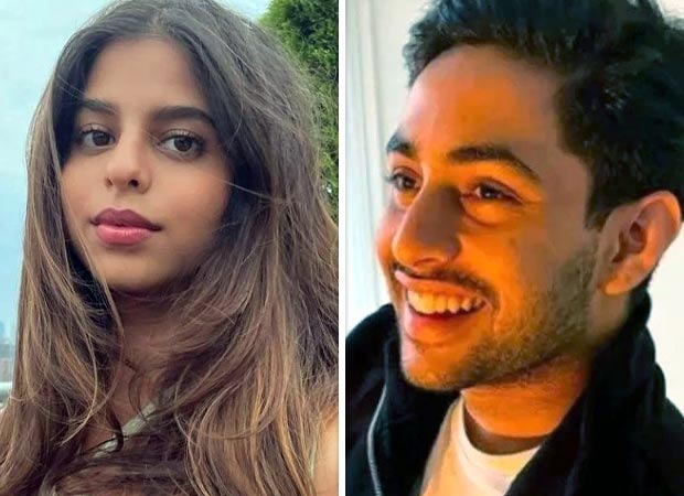 Suhana Khan and Agastya Nanda spark dating rumours during Mumbai outing with Abhishek and Navya Nanda